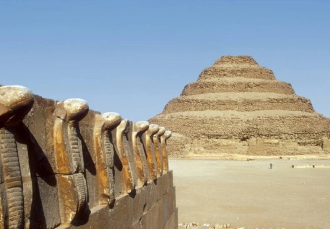 Pirámides,Memfis y Sakara