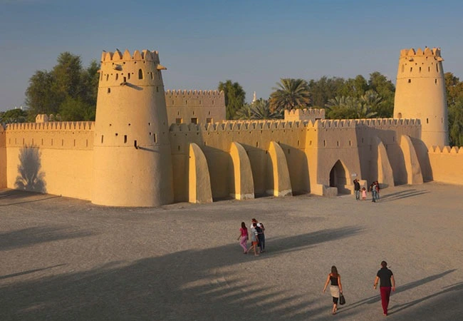 DIA COMPLETO AL AIN CON ALMUERZO