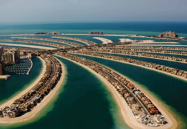 MEDIO DIA DUBAI MODERNO