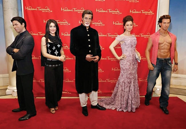 Madame tussauds