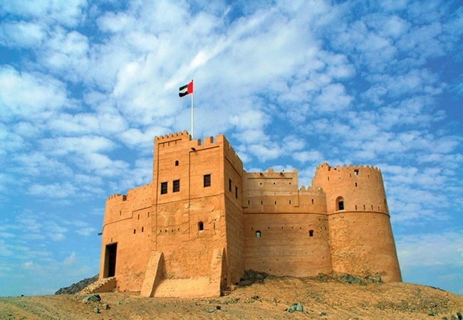 Explorando los Emiratos