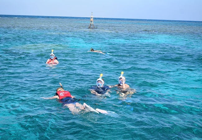 Dia Completo Snorkeling