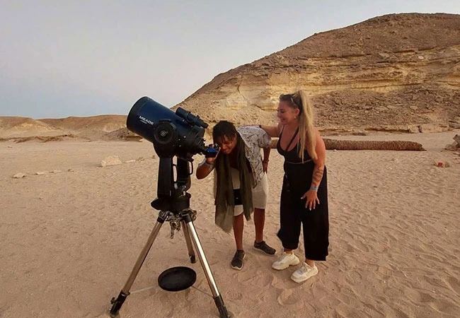 Sahara  Safari (Jeep)